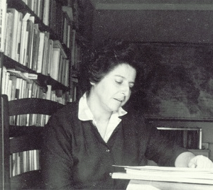 Amelia Podetti, Filósofa Criolla