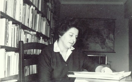 Amelia Podetti, Filósofa Criolla