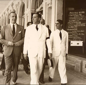 Políticas de educación y de cultura del gobernador Manuel Fresco 1936-1940