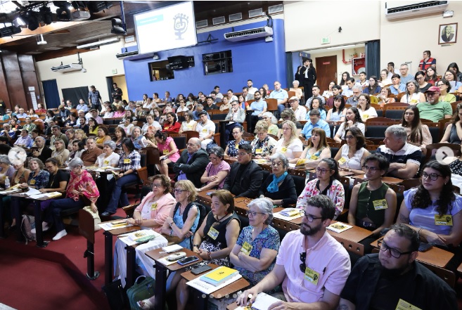 XII Coloquio Latinoamericano y Caribeño de Educación en Derechos Humanos.
