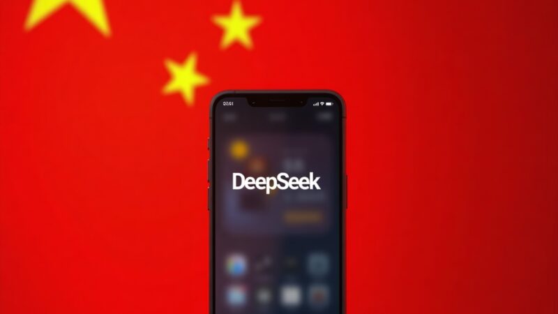 Regulaciones en el sector de alta tecnología en China: en el origen de DeepSeek*