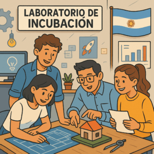 Incubación de Proyectos: innovación productiva aplicada gracias a la investigación en las Universidades Nacionales Argentinas