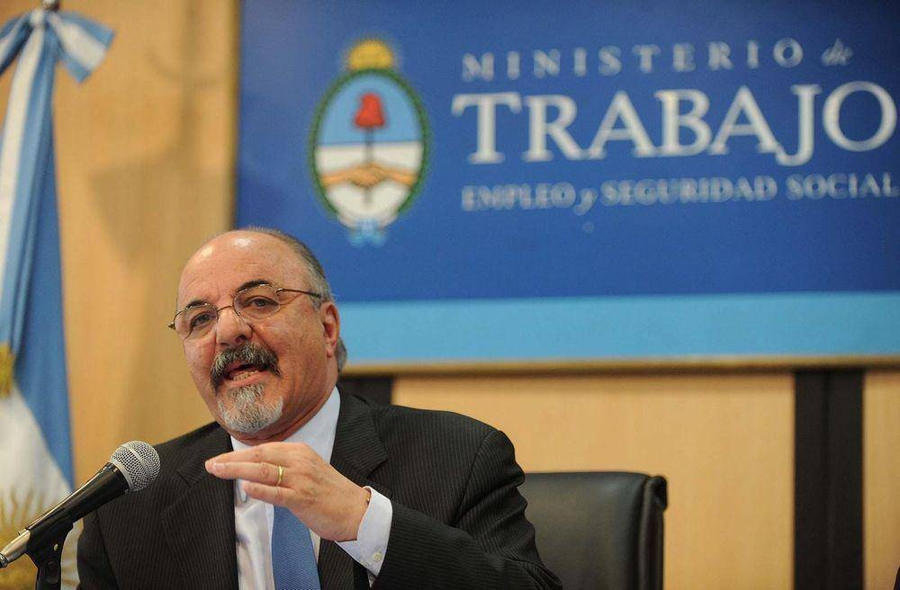 «El trabajo dejó de ser solo un tema técnico, o una cuestión social. Hoy es, fundamentalmente, un tema político»