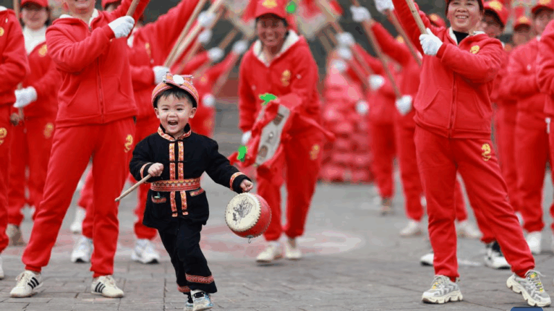 Cultura, patrimonio y desarrollo humano en China*