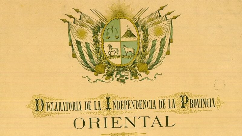 El Uruguay como proceso. Tensiones, compromisos y construcción de identidad a doscientos años de la Independencia