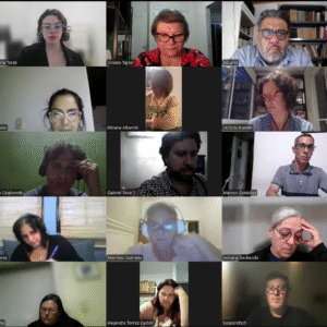 Ateneo «Instituciones de Educación Superior en la Provincia de Buenos Aires: el campo de la investigación, articulaciones presentes y horizontes posibles»