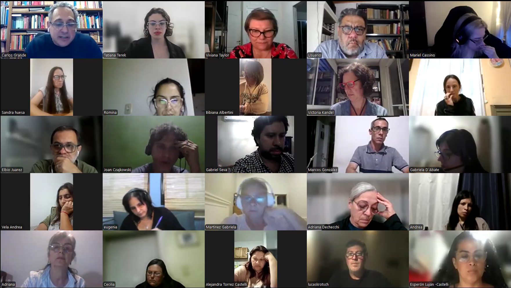 Ateneo «Instituciones de Educación Superior en la Provincia de Buenos Aires: el campo de la investigación, articulaciones presentes y horizontes posibles»