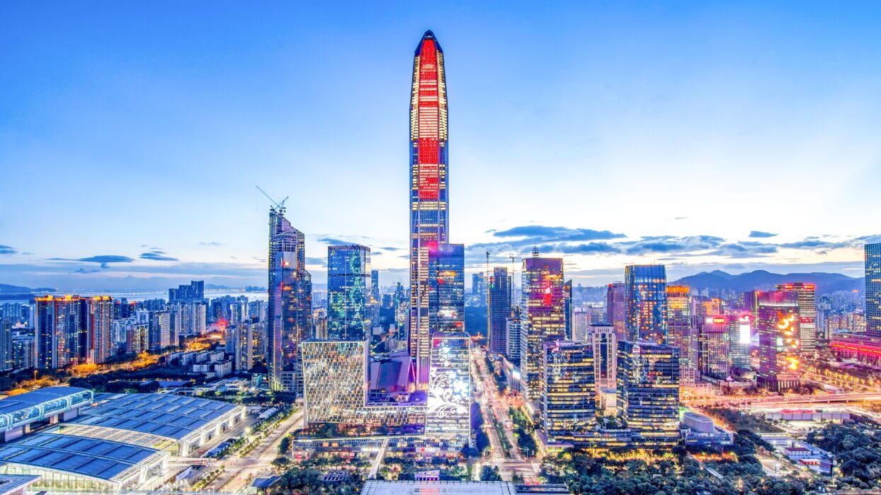 La política industrial china como motor de la independencia