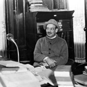 El José Ingenieros de Oscar Terán y el vicio intelectual de repugnar al Estado.