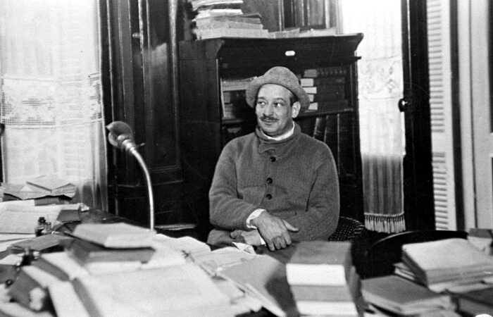 El José Ingenieros de Oscar Terán y el vicio intelectual de repugnar al Estado.