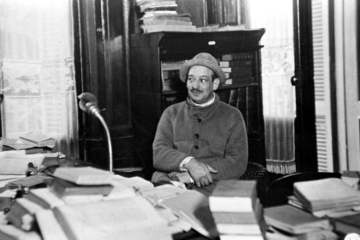 El José Ingenieros de Oscar Terán y el vicio intelectual de repugnar al Estado.