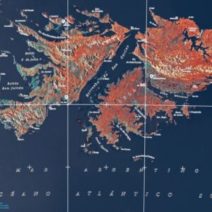La cuestión Malvinas y la dimensión geopolítica del Atlántico Sur: poder, territorio y proyección estratégica