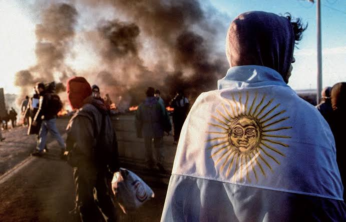 Historia del Movimiento Piquetero