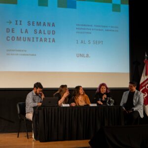 El valor de lo público en debate: políticas de Estado que garantizan derechos y mejoran los indicadores de salud