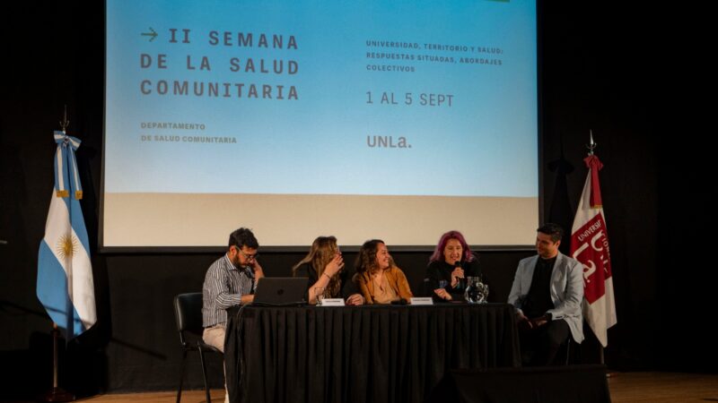 El valor de lo público en debate: políticas de Estado que garantizan derechos y mejoran los indicadores de salud