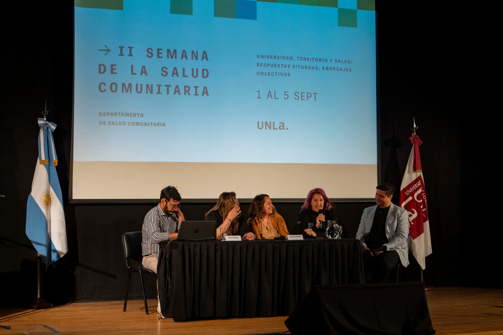 El valor de lo público en debate: políticas de Estado que garantizan derechos y mejoran los indicadores de salud